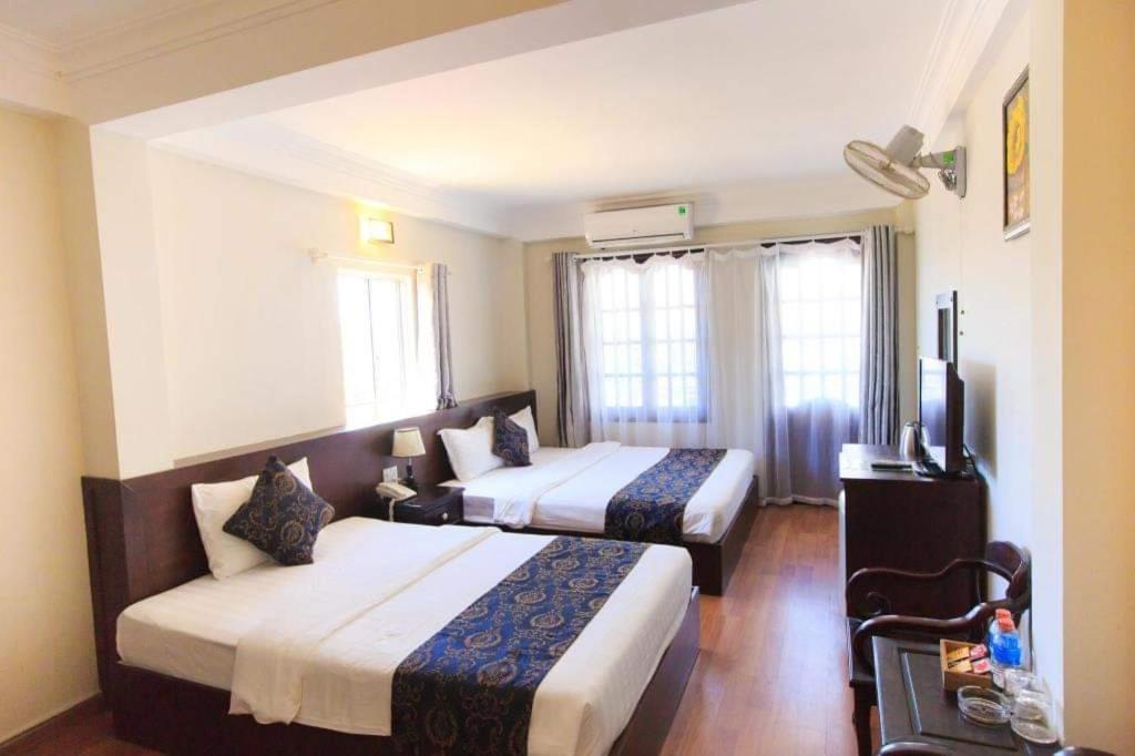 Pho Bien Hotel Nha Trang Esterno foto