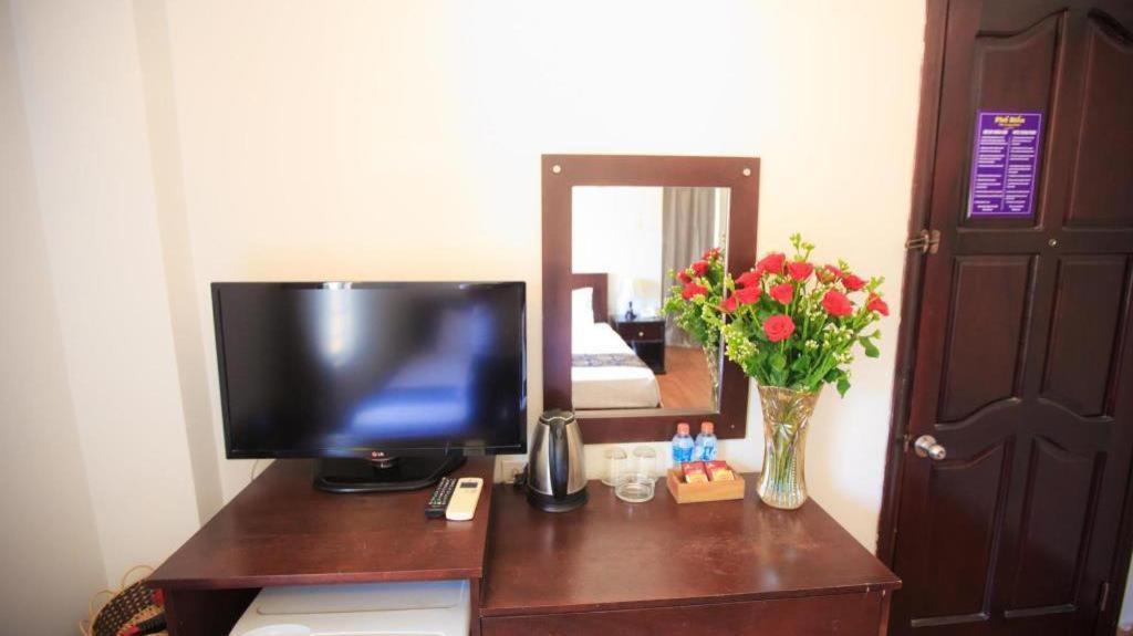 Pho Bien Hotel Nha Trang Esterno foto