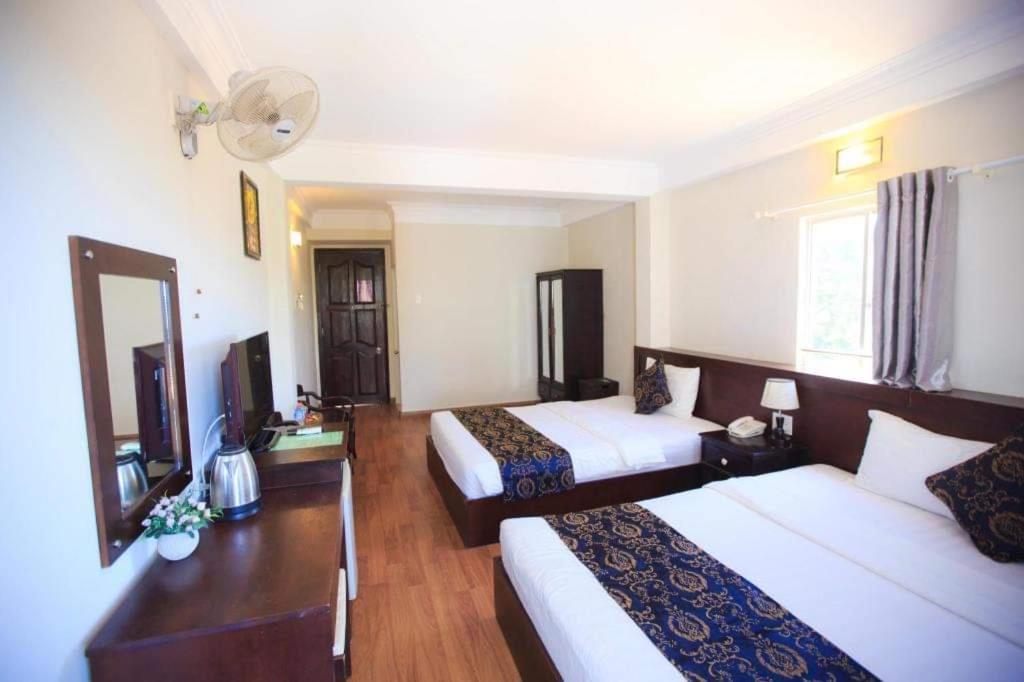 Pho Bien Hotel Nha Trang Esterno foto