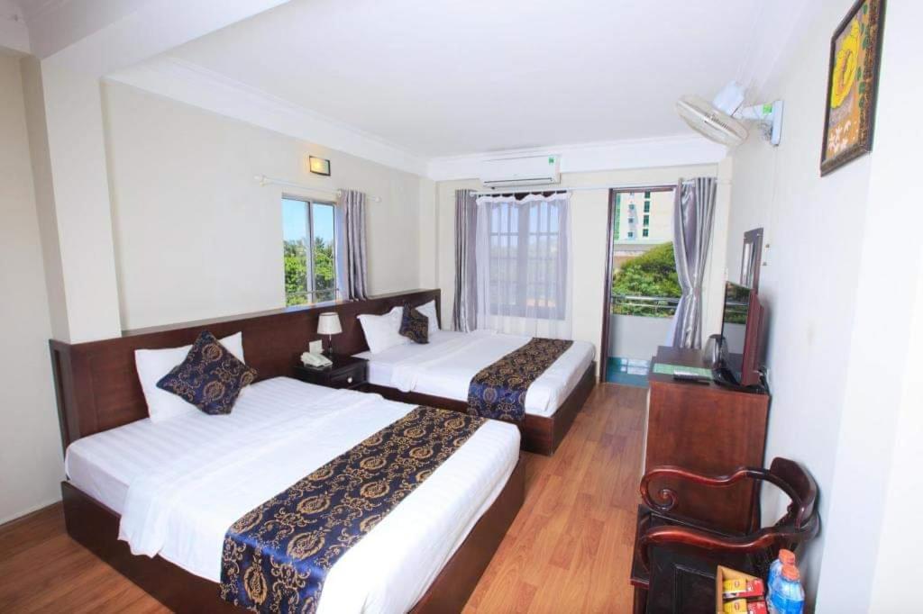 Pho Bien Hotel Nha Trang Esterno foto
