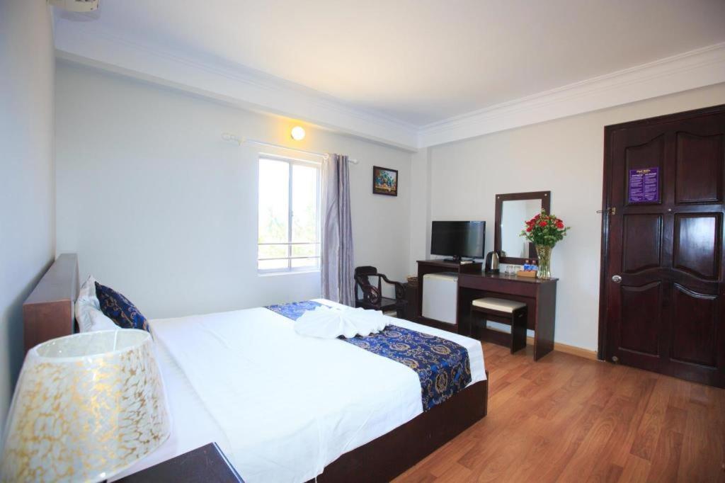 Pho Bien Hotel Nha Trang Esterno foto