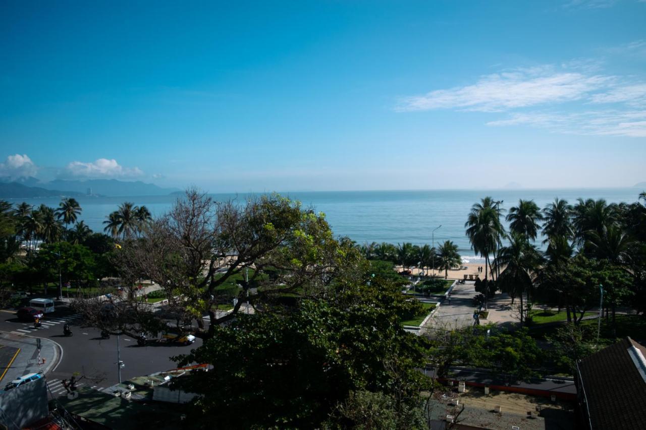Pho Bien Hotel Nha Trang Esterno foto