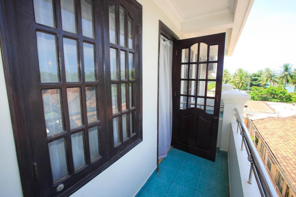 Pho Bien Hotel Nha Trang Esterno foto