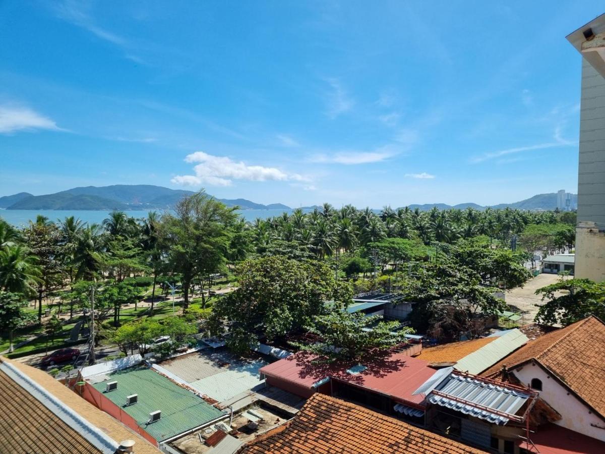 Pho Bien Hotel Nha Trang Esterno foto