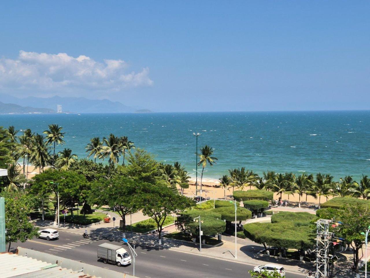 Pho Bien Hotel Nha Trang Esterno foto