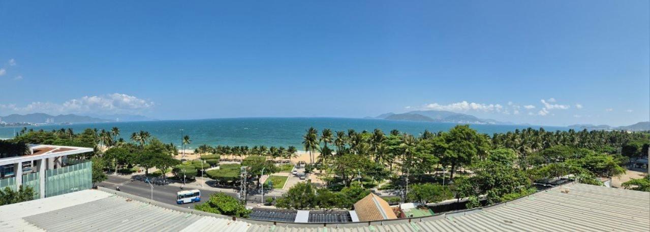 Pho Bien Hotel Nha Trang Esterno foto