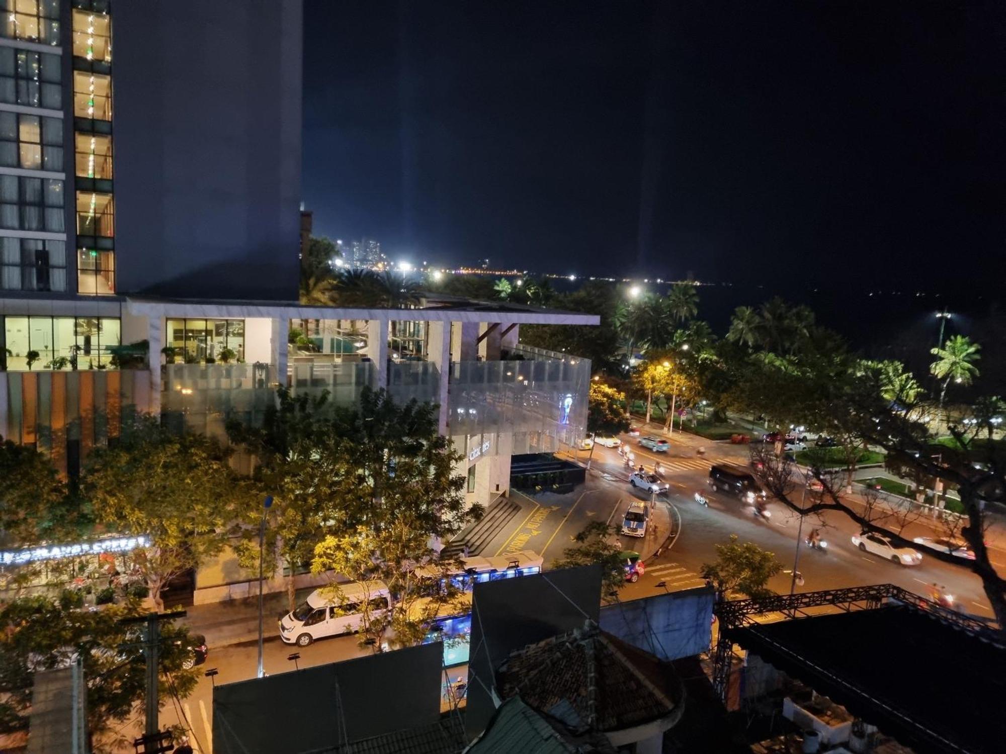 Pho Bien Hotel Nha Trang Esterno foto