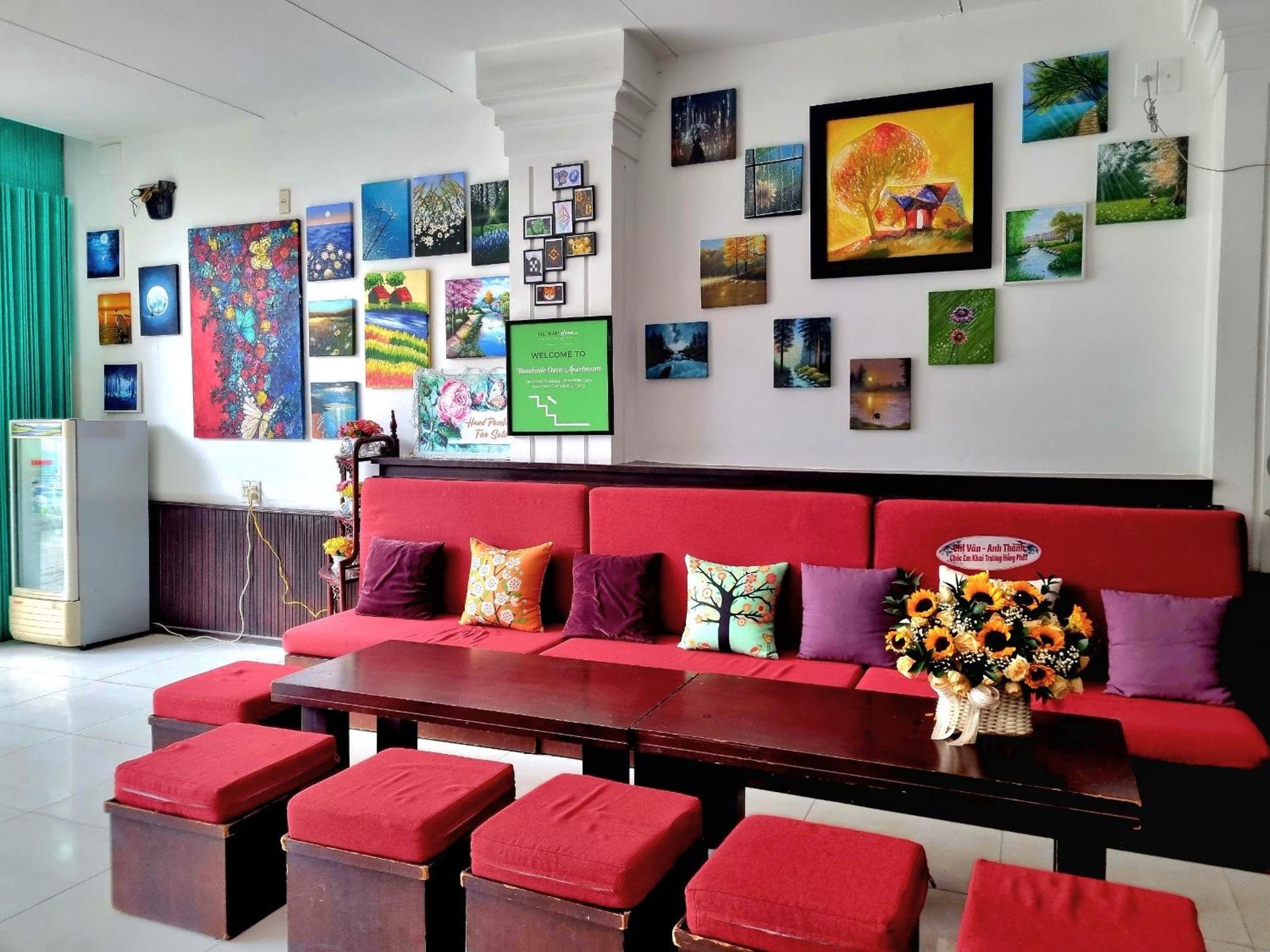 Pho Bien Hotel Nha Trang Esterno foto
