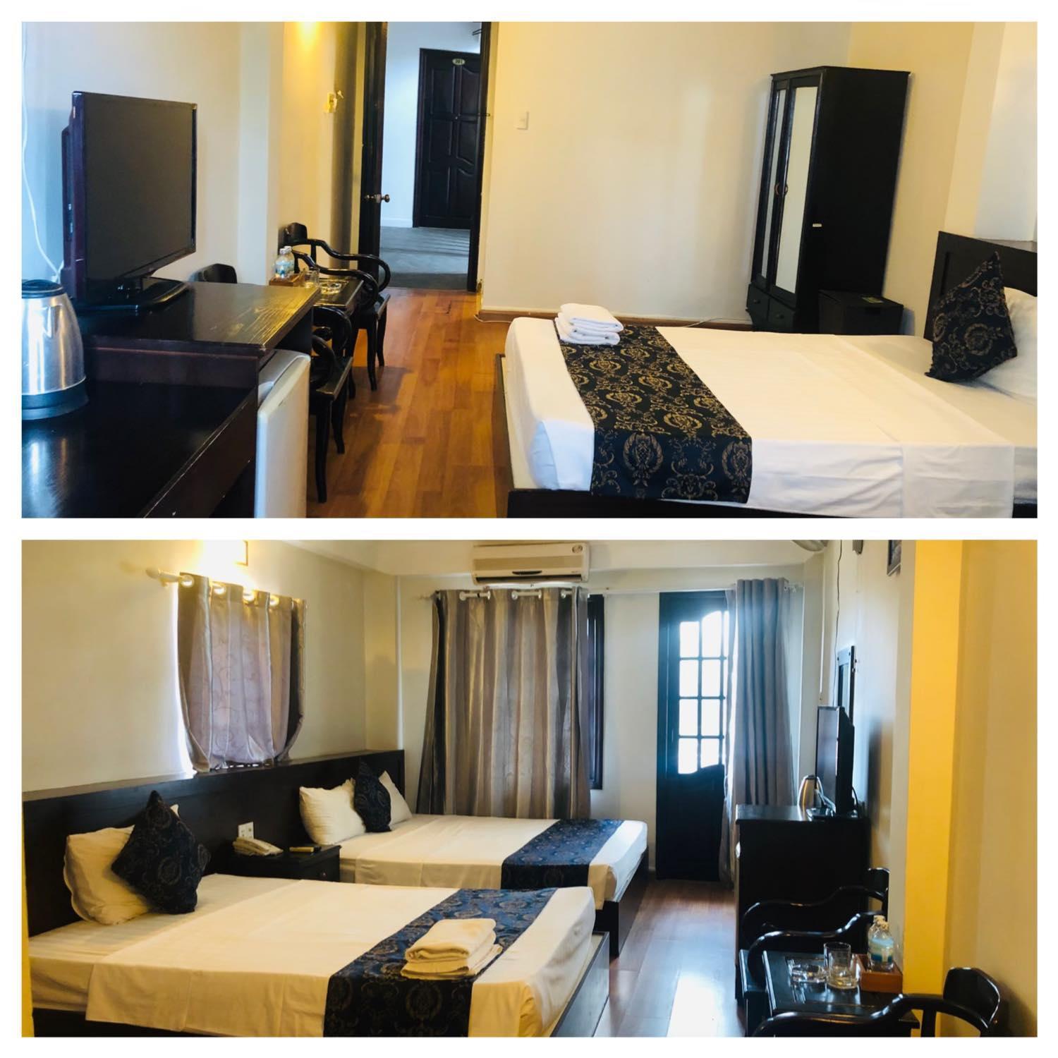 Pho Bien Hotel Nha Trang Esterno foto